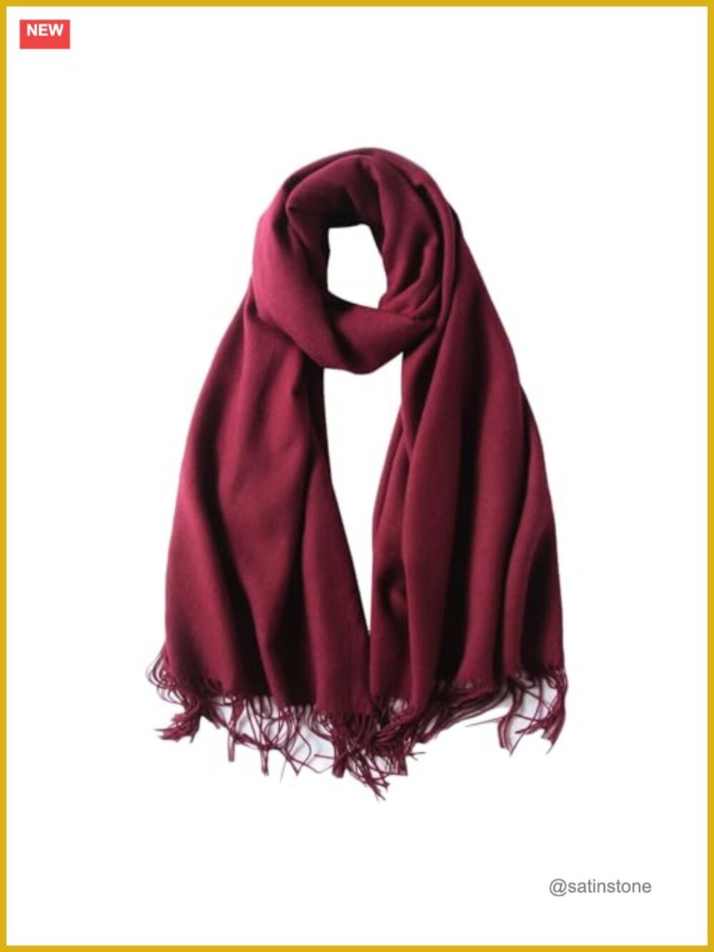 Cashmere Feel Shawl Wrap for Wedding Evening Dress